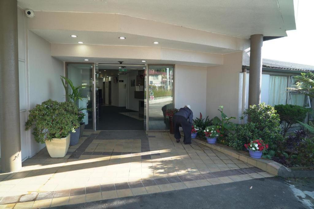 Airport Palms Hotel Auckland Exterior foto